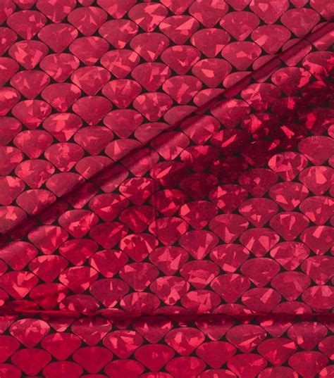 metallic red joanns fabric|metallic fabric for dresses.